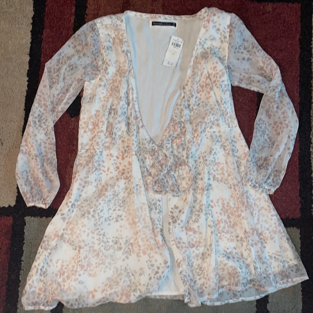Womens‎ Abercrombie & Fitch Shirt